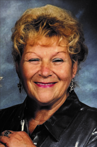 HAZEL JOHNSTON
